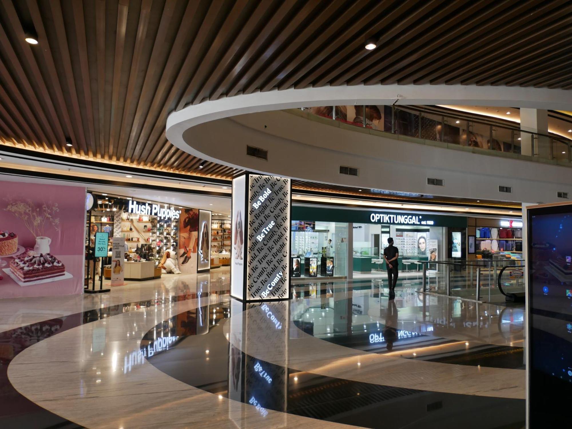 Meisterstadt Pollux Habibie Batam Exterior photo
